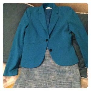 Beautiful Suit jacket and coordinating skirt